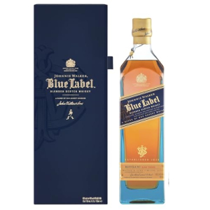 Johnnie Walker - Whisky Blue Label 750ml
