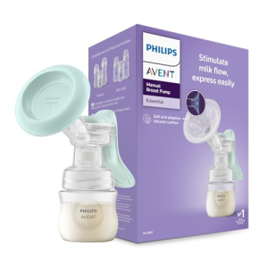 Extrator de Leite Manual Essential Philips Avent