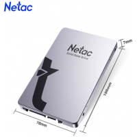 [Internacional] SSD Netac 2,5'' Sata III 2TB