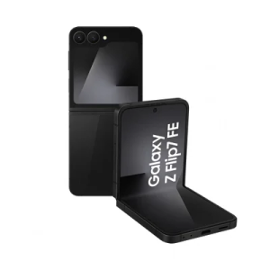 Celular Samsung Galaxy Z Flip7 Fe 128GB 8GB Ram 6.7 Câmera Dupla De 50mp Galaxy Ai - Preto
