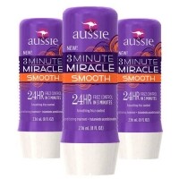 Aussie 3 Minute Miracle Smooth – Kit De  Ofertas - Promobit