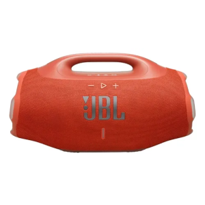 Jbl Boombox 4 Caixa De Som Com Bluetooth Cor Laranja