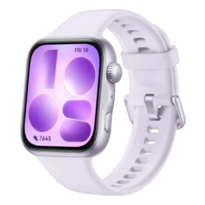 Smartwatch HUAWEI WATCH FIT 5 AMOLED de 182" Design Leve Mini Treino Bateria com Até 10 Dias 64 GB Gerenciamento Avançado da Saúde Monitor do Sono