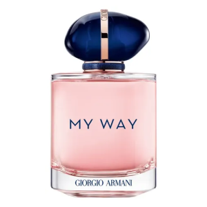 Armani Beauty Perfume Feminino My Way Eau De Parfum, Refilável 90ml