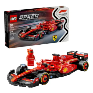 Lego 77242 Speed Champions Ferrari Sf24 F1 275 Peças