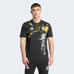 Camisa Real Madrid Marvel Torcedor Adidas Masculina
