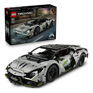 Super Carro Esportivo LEGO Technic Lamborghini Revuelto 42214