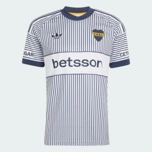 Camisa II Boca Juniors 202627 adidas Masculina