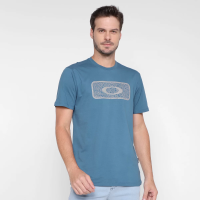 [APP] Camiseta Oakley Logo Graphic - Masculina