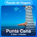 Imagem da oferta Pacote de Viagem para Punta Cana - 6 Dias e 5 Noites