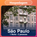 Imagem da oferta Hospedagem em São Paulo - 1 Noite 2 pessoas