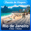 Imagem da oferta Pacote de Viagem para Rio de Janeiro - 4 Dias e 3 Noites