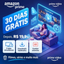 Imagem da oferta R$ 19,90mês: Amazon Prime Video com 3 telas simultâneas e todos os benefícios Prime!