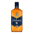 Imagem da oferta Whisky Escocês Ballantine's Blended 10 Anos - 750ml