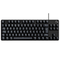 Imagem da oferta Teclado Mecânico Gamer Logitech G413 TKL SE com Layout ABNT2 Iluminação Branca e Teclas Mecânicas Tactile - Preto
