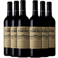 Imagem da oferta Kit de Vinhos Tintos Cartuxa Monte de Pinheiros 6 Garrafas 750ml