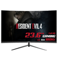 Imagem da oferta Monitor Gamer SuperFrame Precision 23.6" Curvo FHD 1ms 180Hz HDMI/DP - SFP2415