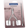 Imagem da oferta Kit Unhas Tramontina Inox - 2 Peças