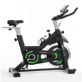 Imagem da oferta Bicicleta Ergométrica Spinning 20kg de Roda de Inercia Wct Fitness