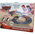 Imagem da oferta Toyng - Disney - Pista de Corrida - 2 Carrinhos Controle Remoto