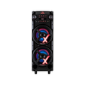 Imagem da oferta Caixa de Som Torre AMVOX ACA 1000 NEW X Bluetooth 1000W RMS Amplificada
