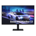 Imagem da oferta Monitor Gamer Samsung 24'' Essential S3 120hz 5ms Full Hd
