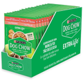 Imagem da oferta Pack Dog Chow Ração Úmida Adultos Frango - Com 15 Sachês 100g