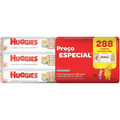 Imagem da oferta Lenço Umedecido Huggies Puro e Natural Leve 6 Pague 5 - 48 Unidades