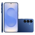 Imagem da oferta Smartphone Samsung Galaxy S25 Câmera Tripla 256 Gb 5g Azul Marinho - S931b