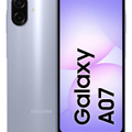 Imagem da oferta Smartphone Samsung Galaxy A07 128GB 4GB Tela 6.7" IP54 4G