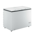 Imagem da oferta Freezer Horizontal Consul 2 portas 414L CHB42FB