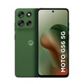 Imagem da oferta Smartphone Motorola Moto G56 5G Tela 6.7 256GB 8GB RAM + 8gb RAM Boost