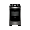 Imagem da oferta Fogão 4 Bocas Consul Inox Mesa de Vidro CFO4VARUNA