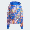 Imagem da oferta Blusão de Moletom com Capuz Adidas Farm Hoodie - Feminina