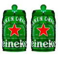 Imagem da oferta Cerveja Heineken Brasil 5 Litros com 2 unidades