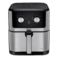 Imagem da oferta Fritadeira Elétrica Chrome Fry Inox Elgin 8l Airfryer 220v