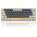 Imagem da oferta Teclado Gamer Redragon Lakshmi Switch Brown Layout 60% ABNT2 Preto - K606-OG&BK&GY (PT-BROWN)
