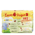 Imagem da oferta Kit Toalhas Umedecidas Ever Baby Aloe Vera 4 pacotes 48 Unidades