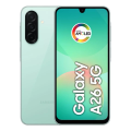 Imagem da oferta Smartphone Samsung Galaxy A26 5G 8GB RAM 256GB Tela Super AMOLED 6.7" NFC