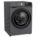 Imagem da oferta Lava & Seca Hisense Steam Titanium 13 Programas de Lavagem 13KG - Wd5q1342bw