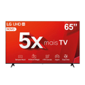 Imagem da oferta Smart TV 65" Ultra HD 4K LG 65UT8050PSA com Processador a5 Ger7 AI Alexa/Chromecast Integrado Wi-Fi Bluetooth e HDMI