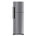 Imagem da oferta Geladeira Consul Frost Free Duplex 386 litros com Altura Flex cor Inox - CRM44AK