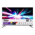 Imagem da oferta Smart Tv Philco 32'' Led Roku Tv Hd Dolby Audio P32cra