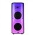 Imagem da oferta Caixa de Som Amplificada Amvox Partyvox 2000 USB/LED/Bluetooth/Bateria 2000W RMS Bivolt