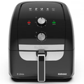 Imagem da oferta Fritadeira Elétrica Air Fryer Sem Óleo 8L Itatiaia Preto 1900W 127V