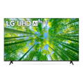 Imagem da oferta Smart TV 4K LG UHD 60'' Bluetooth HDR AI ThinQ Smart Magic Google Alexa 60UQ8050PSB