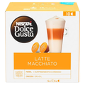 Imagem da oferta Dolce Gusto Nescafe Latte Macchiato 10 Capsulas 112 5G