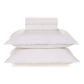 Imagem da oferta Jogo De Cama Queen 200 Fios Bordado Antônia Branco Karsten