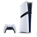 Imagem da oferta Console PlayStation 5 Pro Sony SSD 2TB Com Controle Sem Fio DualSense Branco