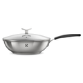 Imagem da oferta Wok Antiaderente Electrolux Design 28 cm - Electrolux